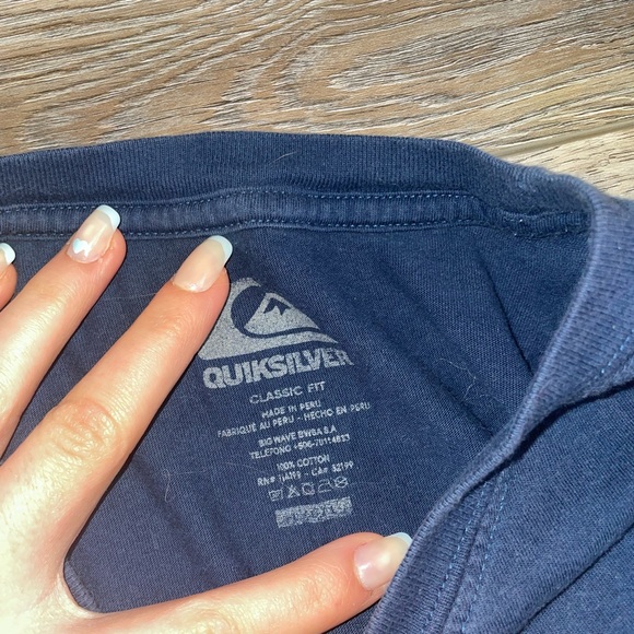 beachy oversized tee - Picture 2 of 2